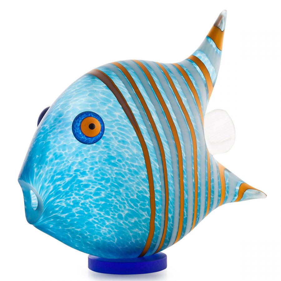 sl angelfish object blue GM 1562 1