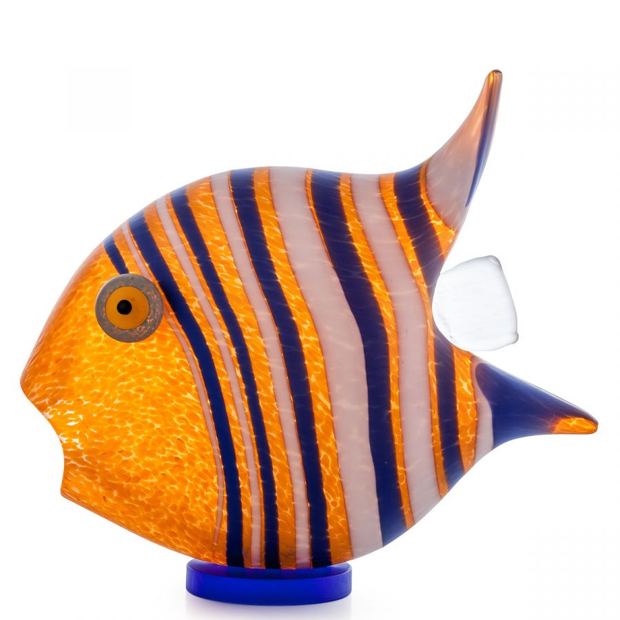 sl angelfish object orange GM 1587 1